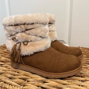 Women’s Cozy Boots